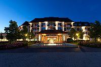 Greenfield Hotel Bukfurdo, 4 star wellness, spa, golf hotel in Bukfurdo, sporting offer ✔️ Greenfield Hotel Golf Spa in Bukfurdo**** - Spa thermal, wellness and Golf Hotel Greenfield in Buk, Hungary - 