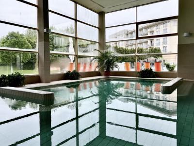Swimming pool in Szentgotthard - Gotth'Art Wellness and Conference Hotel - Gotth’Art Wellness Hotel and Conference Hotel in Szentgotthard, near the Austrian-Hungarian border