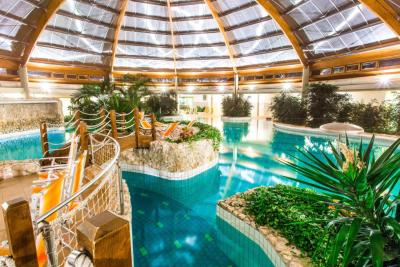 Special wellness offers in Western Hungary, in Hotel Gotth'Art - Gotth’Art Wellness Hotel and Conference Hotel in Szentgotthard, near the Austrian-Hungarian border