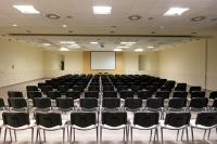 Modern conference room in Gotth'Art Hotel in Szentgotthard