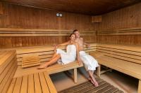 Sauna in Szentgotthard - Gotth'Art Wellness and Conference Hotel