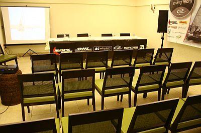 Conference room in Echo Residence Luxury Apartment Hotel in Tihany - Hotel Echo Residence Luxury Apartment Hotel Tihany