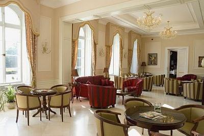 La Contessa Castle Hotel in the Szalajka Valley - elegant neo-baroque castle in Szilvasvarad - La Contessa Castle Hotel Szilvasvarad on affordable prices in the Szalajka Valley, close to the Lipizzan stud