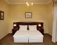 Hotel La Contessa Szilvasvarad - deluxe rooms with sauna in the 4-star castle