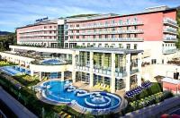 Thermal Hotel Visegrad discounted wellness packages near Budapest ✔️ Thermal Hotel**** Visegrad - Special offers with half board Thermal Hotel Visegrad - 
