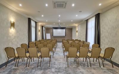 Anna Grand Hotel conference hall, conference room in Balatonfured - ✔️ Anna Grand Hotel***** Balatonfured ✔️ Anna Grand action