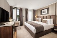 Double room in 5 star Anna Grand Wellness Hotel Balatonfüred