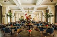 Anna Grand Hotel***** Beautiful restaurant in Balatonfured