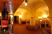 Vinoteka in Wellness Anna Grand Hotel**** in Balatonfured