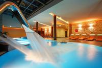 Adventure pool in Anna Grand Hotel Balatonfured