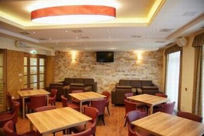 The cafeteria of the Hotel Atlantis at Hajduszoboszlo 4* - ✔️ Atlantis Hotel**** Hajdúszoboszló ✔️ Discount Spa Hotel 