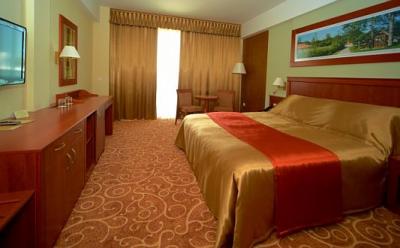 Romantic hotel room at Hajduszoboszlo in Atlantis Hotel - ✔️ Atlantis Hotel**** Hajdúszoboszló ✔️ Discount Spa Hotel 