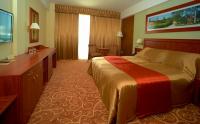 Romantic hotel room at Hajduszoboszlo in Atlantis Hotel