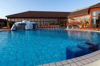 Greenfield Hotel Golf Spa Bukfurdo, Hungary - wellness weekend in a four star hotel near to the Austrian border