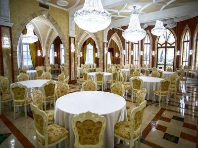 Conference room, meeting room and hall in Nyiradony - ✔️ Borostyán Med Hotel Nyíradony ✔️ Spa hotel Borostyán