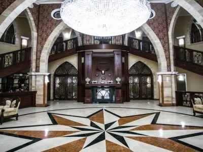 Borostyán Med Hotel Tamasipuszta 4* spa hotel with discount packages - ✔️ Borostyán Med Hotel Nyíradony ✔️ Spa hotel Borostyán