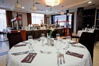 4* Colosseum Hotel's restaurant