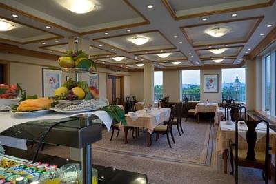 Conference Meeting Room Thermal and Spa Hotel Budapest-Danubius Health Spa Resort Margitsziget - ✔️ ENSANA Thermal Hotel Margitsziget ✔️ Ensana Thermal Hotel