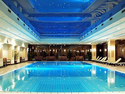 Accomodation in Budapest during Formula 1, in Thermal Hotel Margitsziget - ✔️ ENSANA Thermal Hotel Margitsziget ✔️ Ensana Thermal Hotel
