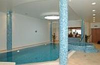 Indoor swimming pool - Thermal Hotel Aqua-Sol