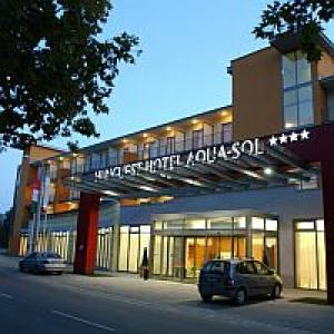 Hunguest Hotel Aqua-Sol spa thermal hotel in Hajduszoboszlo - Hotel AquaSol Hajdúszoboszló**** ✔️ spa hotel Hajdúszoboszló