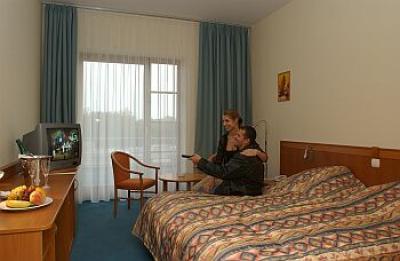 Double room in Hunguest Hotel Aqua-Sol -Hajduszoboszlo - Thermal Hotel in Hungary - Hotel AquaSol**** Hajdúszoboszló - wellness spa thermal hotel Hajduszoboszlo