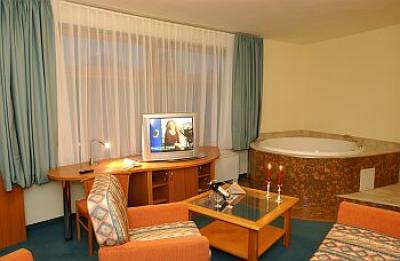 Conference - Thermal Hotel Aqua-Sol - Hajduszoboszlo - double room - Hotel AquaSol Hajdúszoboszló**** ✔️ spa hotel Hajdúszoboszló