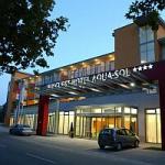 Hunguest Hotel Aqua-Sol spa thermal hotel in Hajduszoboszlo