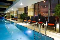 Hotel Divinus wellness area in Debrecen - for wellness lovers
