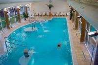 Affordable wellness hotel the Thermal Hotel Drava in Harkany