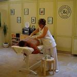 Massage - Hotel Forras - Szeged