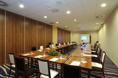 Hunguest Hotel Forras Szeged - conference room of Hotel Forras Szeged - Hotel Forras**** Szeged - wellness hotel on the riverside of Tisza in Szeged