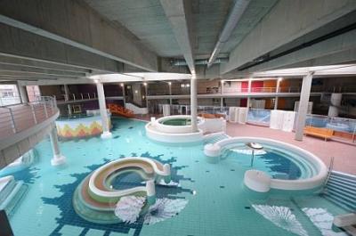 Wellness weekend in Hotel Forras Szeged with discount packages - ✔️ Hunguest Szeged ✔️ wellness Hotel Forrás in Szeged