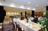 Restaurant in Hotel Forras Szeged - Wellness Hotel Forras