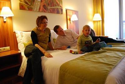 Wellness Hotel in Gyula offers convenient and friendly family room - Wellness Hotel**** Gyula - wellness hotel in Gyula on affordable prices, close to the Castle Bath