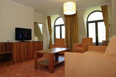 Wellness Hotel Gyula**** suite with wellness services - ✔️ Wellness Hotel**** Gyula ✔️ Wellness all inclusive Gyula