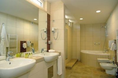 Wellness Hotel Gyula - 4* wellness hotel with modern bathroom - ✔️ Wellness Hotel**** Gyula ✔️ Wellness all inclusive Gyula