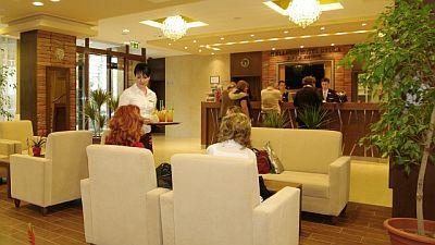 Wellness Hotel Gyula 4* discounted wellness hotel online reservation - ✔️ Wellness Hotel**** Gyula ✔️ Wellness all inclusive Gyula
