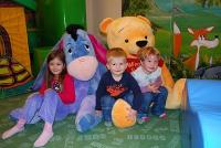 Wellness Hotel Gyula**** playhouse for children