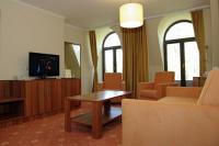 Wellness Hotel Gyula**** suite with wellness services