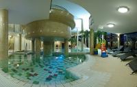 Enjoy relaxing time at the 4* Wellness Hotel in Gyula