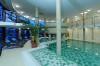 Spend a pleasant weekend at the Wellness Hotel Gyula