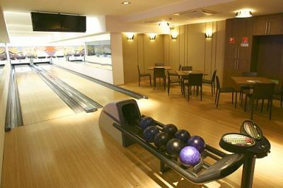 Bowling course at the Vital Hotel Nautis wellness hotel - ✔️ Vital Hotel Nautis**** Gardony ✔️ Wellness Hotel Nautis