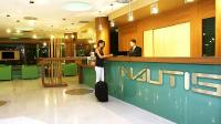 Vital Hotel Nautis in Gardony, 4* wellness hotel