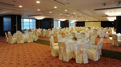 Hotel Aquaworld Budapest conference room in 4 star hotel Ramada Budapest  - ✔️ Aquaworld Resort Budapest**** - Spa hotel Aquaworld