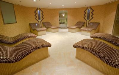 Aqua sauna in Spa wellness center Hotel Aquaworld Resort Budapest - ✔️ Aquaworld Resort Budapest**** - Spa hotel Aquaworld
