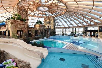 Hotel Aquaworld Resort Budapest, at the motorway M0  - ✔️ Aquaworld Resort Budapest**** - Spa hotel Aquaworld