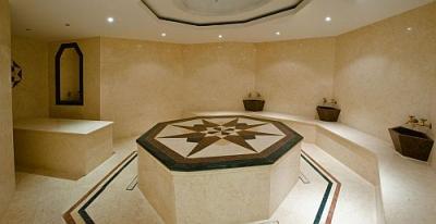 Hamam bath in 4 star Hotel Aquaworld Resort Budapest - ✔️ Aquaworld Resort Budapest**** - Spa hotel Aquaworld