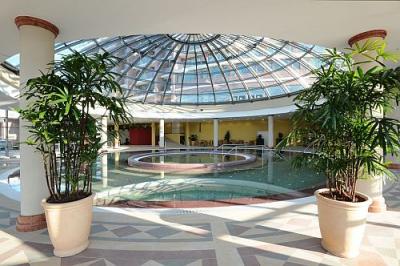 Aquaworld Resort Hotel Budapest, wellness centre - ✔️ Aquaworld Resort Budapest**** - Spa hotel Aquaworld