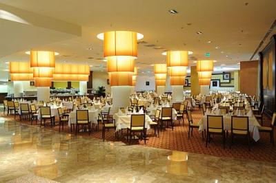 Aquaworld Resort Hotel Budapest, restaurant in the newest wellness and conference hotel  - ✔️ Aquaworld Resort Budapest**** - Spa hotel Aquaworld